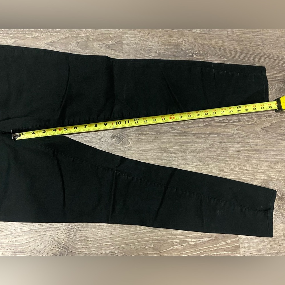 Mossimo Boys Black Skinny Pants | Dress Slacks | Size 18 (30x28) - Picture 6 of 7